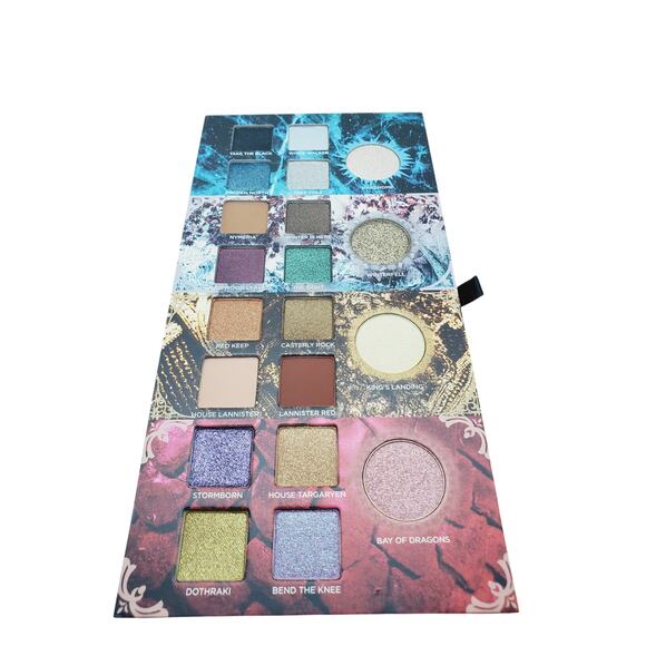 Urban Decay Game Of Thrones Collectors Edition Eye Shadow Palette - Picture 5 of 5